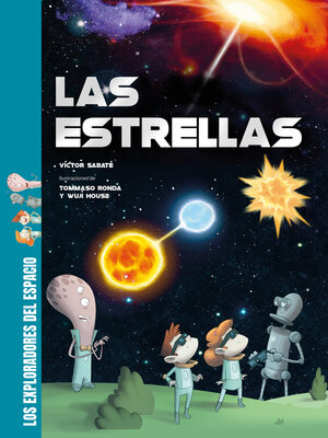 cover image of Las Estrellas